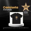 Camiseta Escape Room Awards